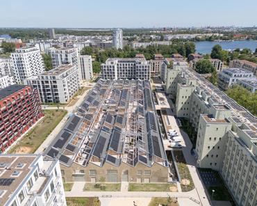 Havelufer-Quartier
